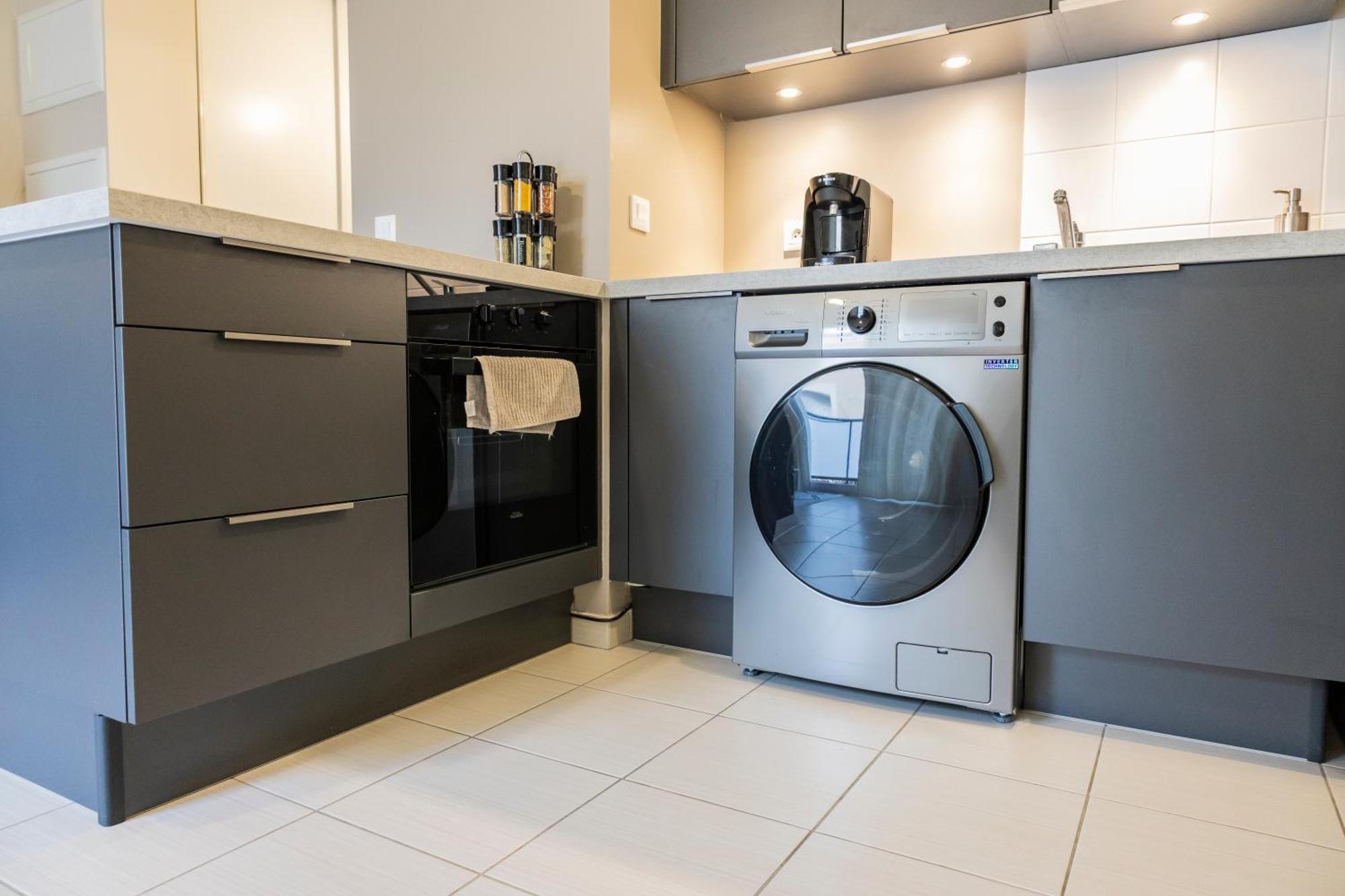 Charmant Studio En Residence Avec Parking Bussy-Saint-Georges Exteriör bild